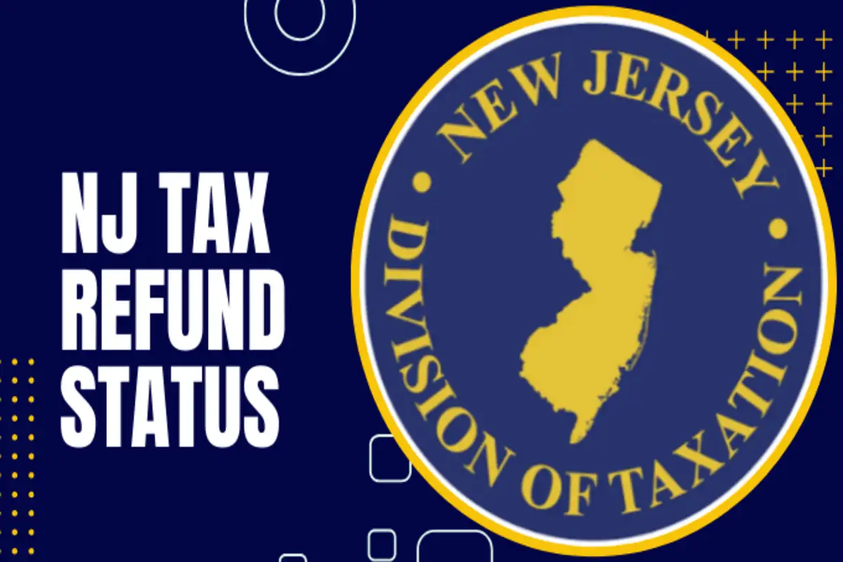 How to Check NJ State Tax Refund Status? How To Get My NJ State Tax