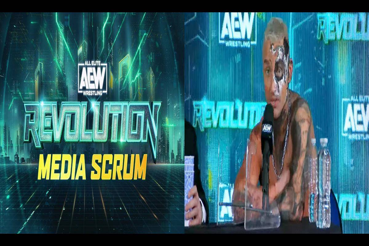 AEW Revolution 2024 Results Winners, Live Grades, Reaction And