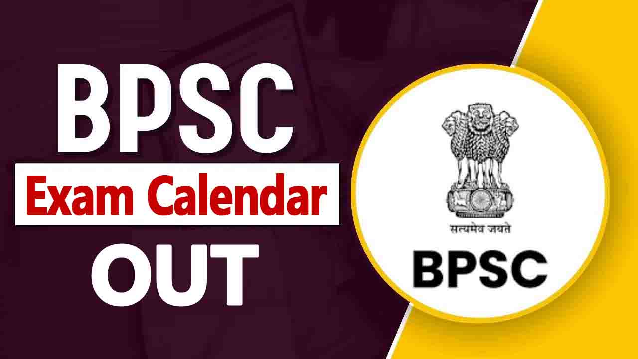 BPSC 70th Revised Pre Exam Date 2024 Out BPSC Exam Calendar 2024