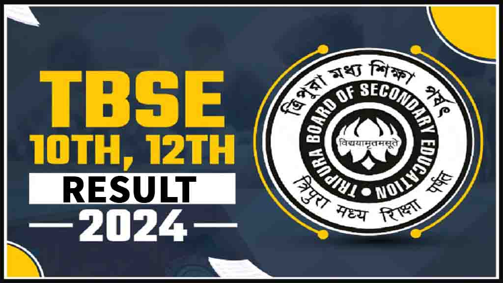 Tbse Tripura Board Result Class Th Th Result Out Direct