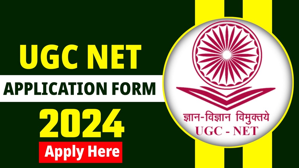 UGC NET December 2024 Application Form Out Sarkari