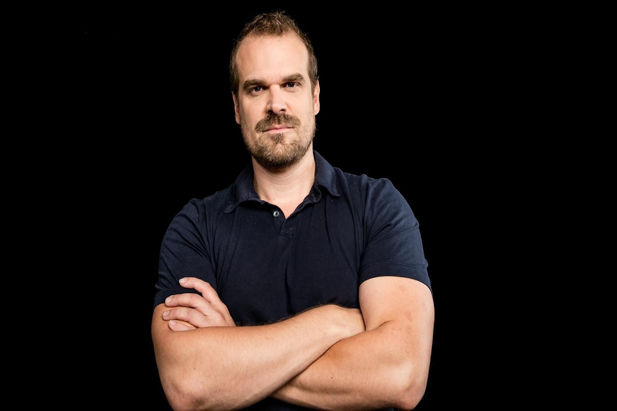 David Harbour Net Worth 2023 Biography Ethnicity Nationality Career