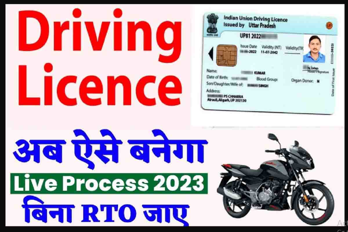 Driving Licence 2023