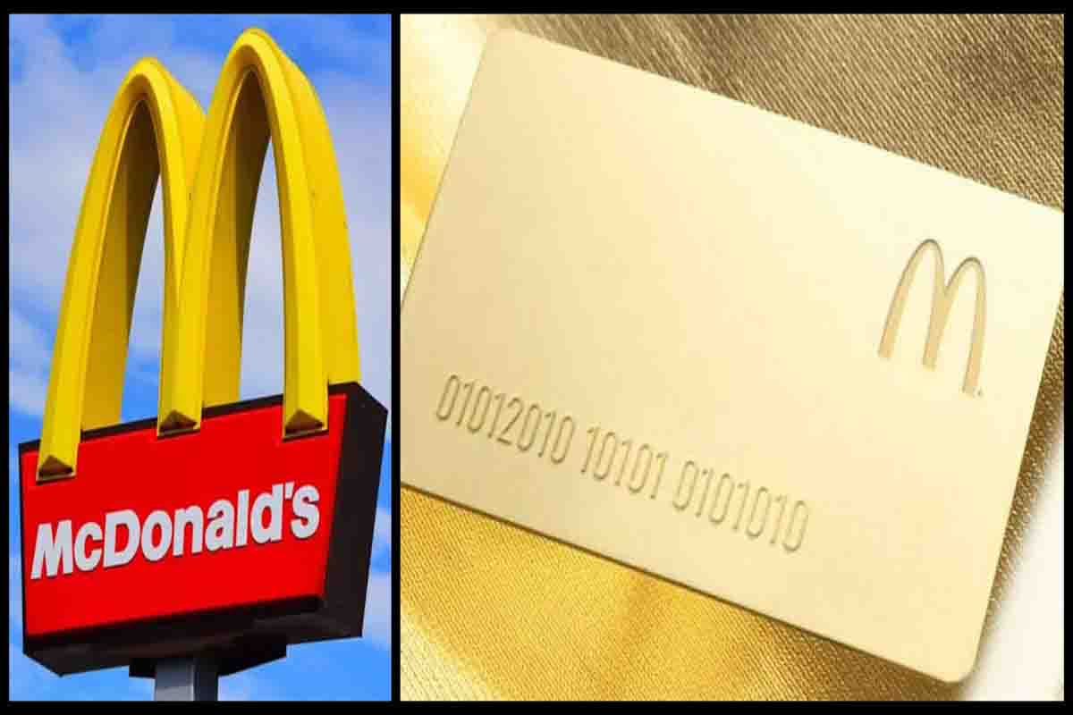 McDonald's McGold Card SarkariResultSarkariResult