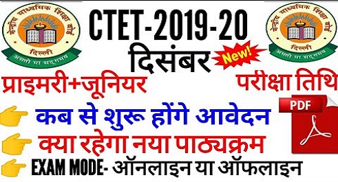 ctet online form 2023 date time