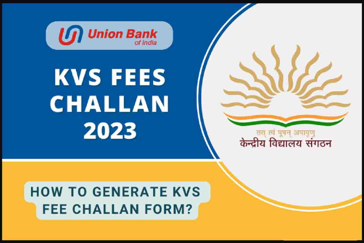 kendriya-vidyalaya-challan-form-2023