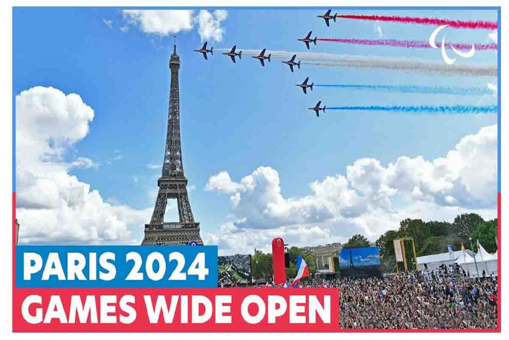 Paris 2024 Olympics SarkariResultSarkariResult