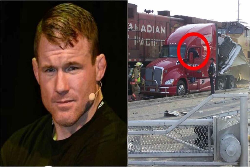 Matt Hughes Train Accident, What Happened to Former UFC Fighter?