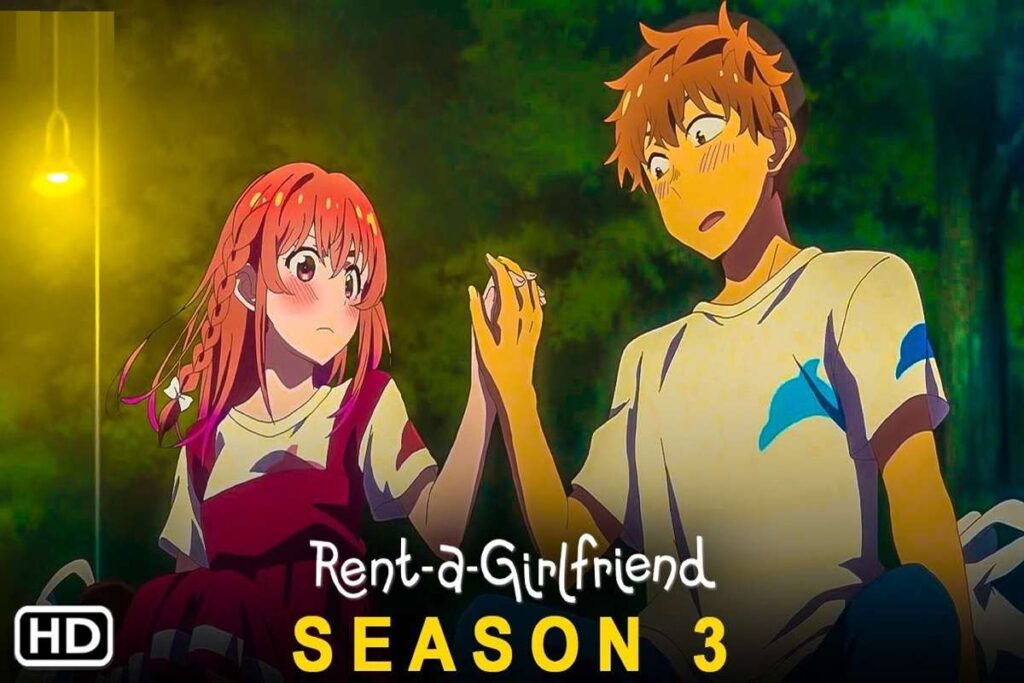 Rent-a-Girlfriend Season 2 Episode 3 release date, what to expect, and more