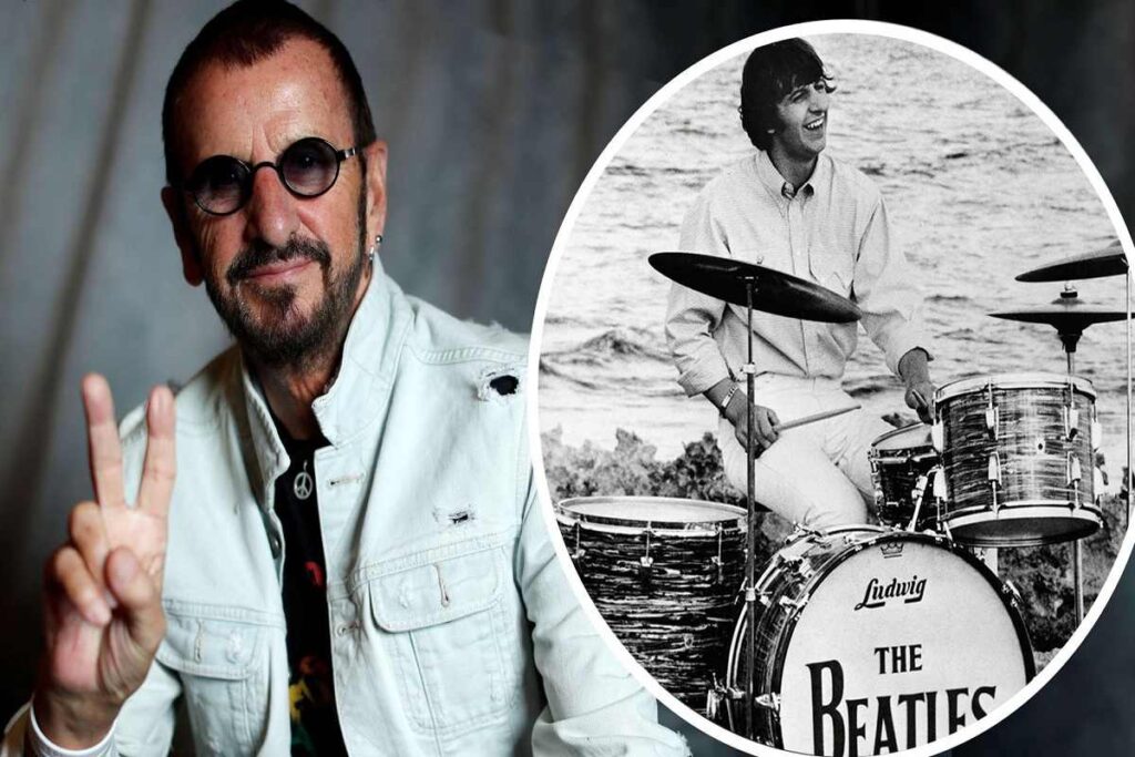 Who are Ringo Starr? Meet Richard Starkey And Elsie Starkey