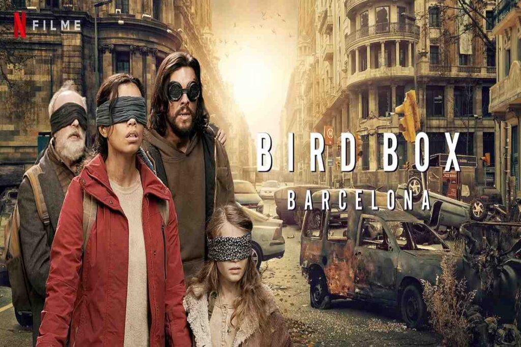 Bird Box Barcelona OTT Release Date and Time Confirmed 2023: When is the 2023 Bird Box Barcelona Movie Coming out on OTT Netflix?