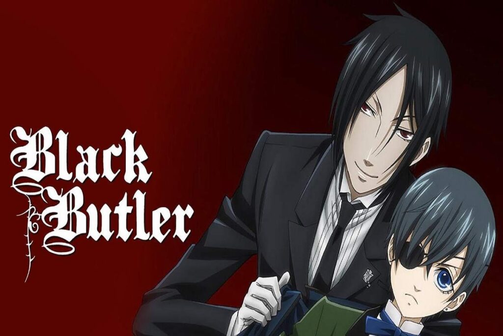 Black Butler Anime New Season 2024 Release Date: How Many Seasons of Black Butler Are There? Where Can I Watch Black Butler?