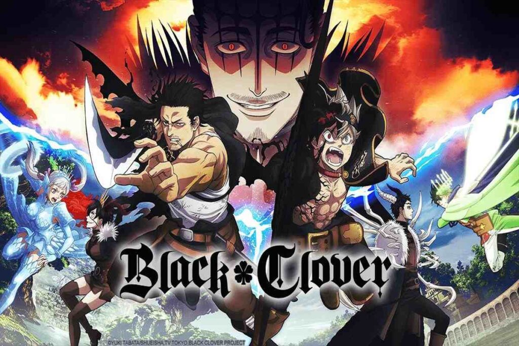 Black Clover Chapter 365 Release Date and Time, Countdown, When Is It Coming Out