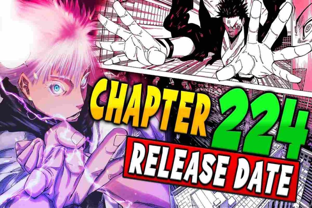 Blue Lock Chapter 224 Release Date and Time, Countdown, When Is It Coming Out?