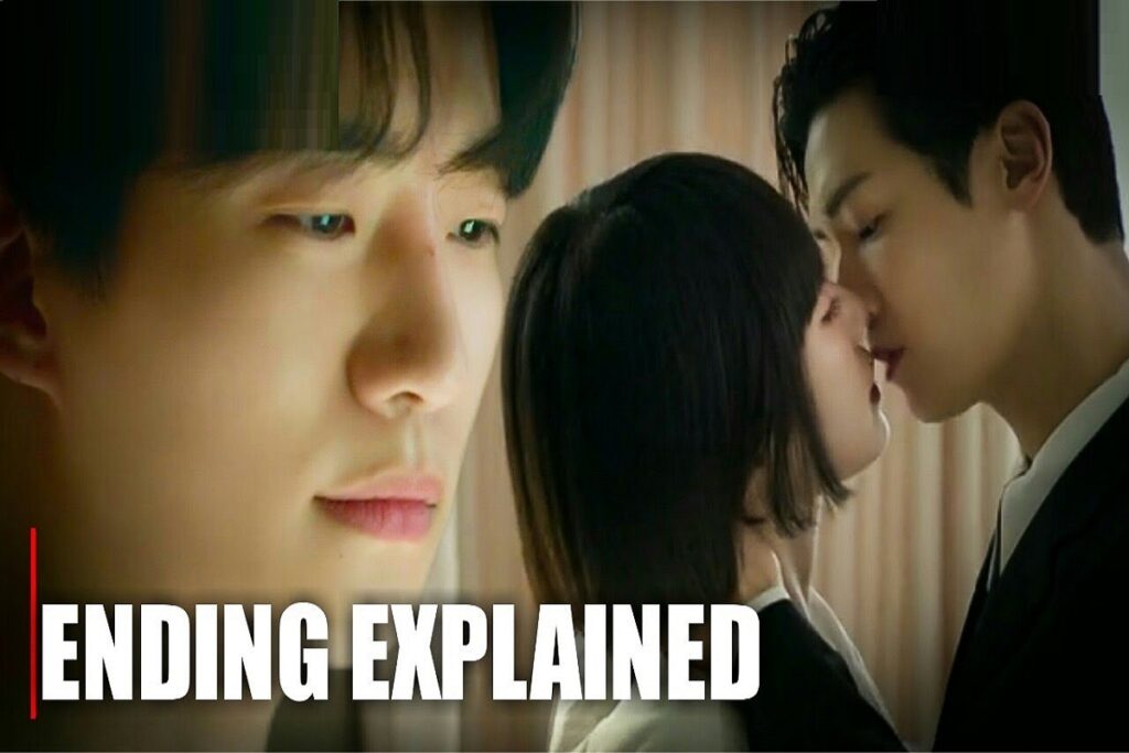 Celebrity K-Drama Ending Explained