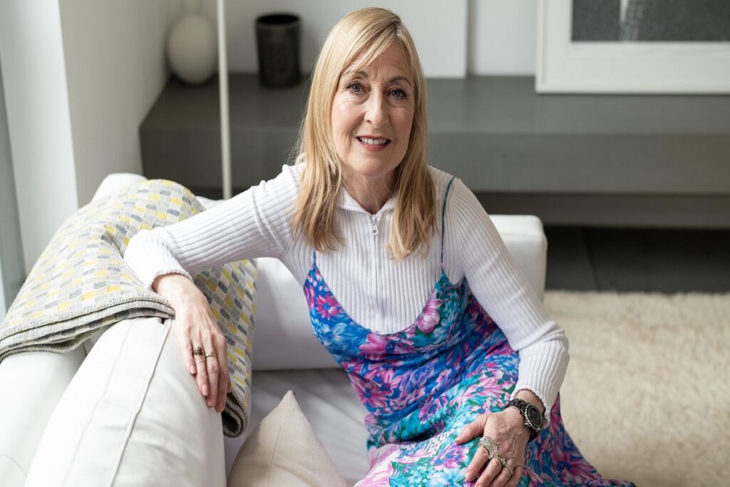 Fiona Phillips Diagnosed With Alzheimer: UK Tv Presenter Health Update