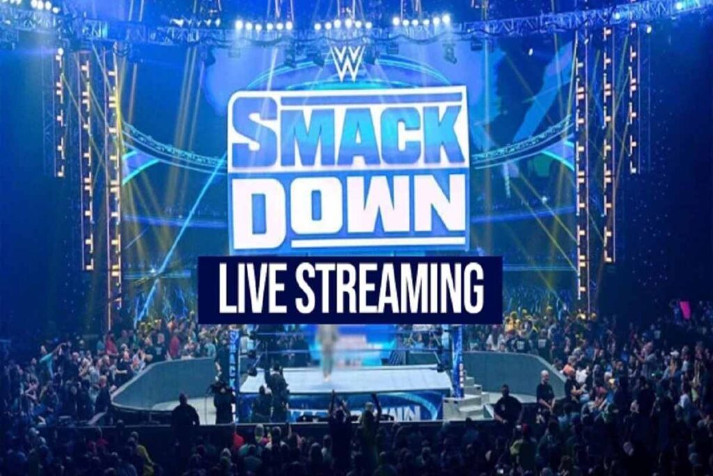 How to Watch SmackDown Live on Peacock? Where can I Watch SmackDown Live?
