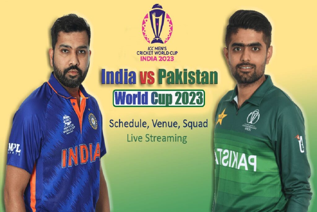 World Cup 2023: India vs Pakistan Match Rescheduled, New Match Date