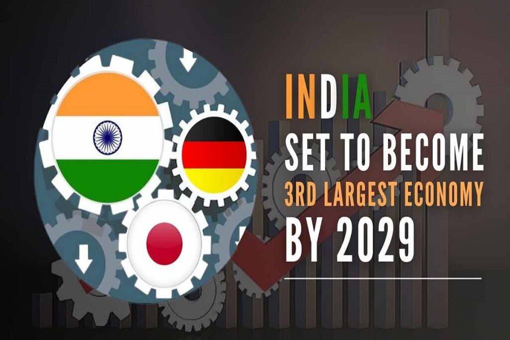 India will soon become 3rd Largest Economy says PM Modi