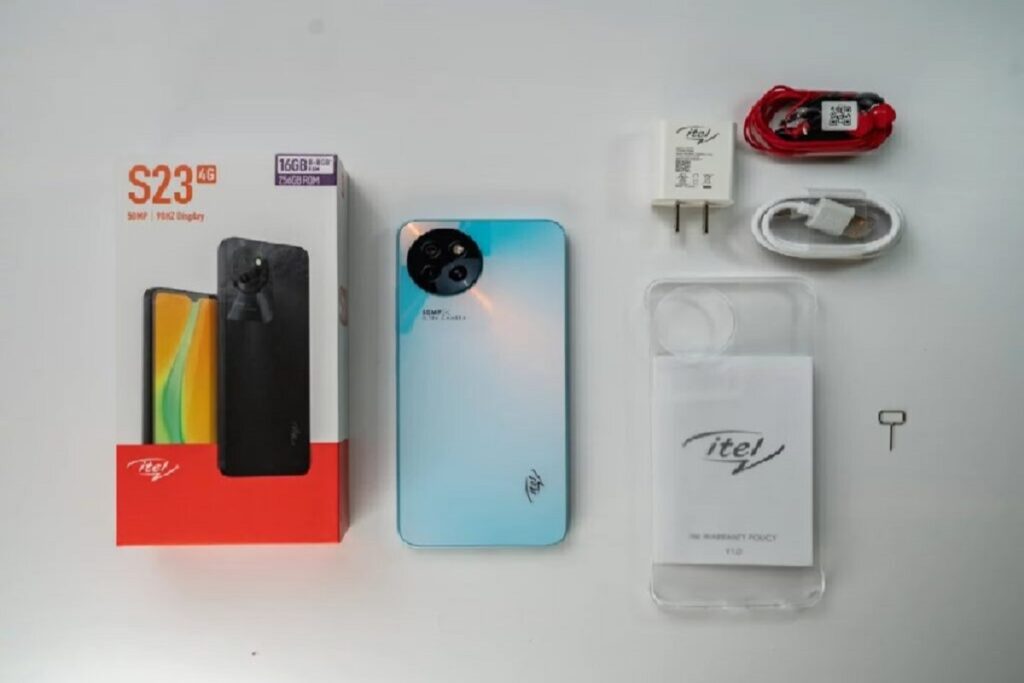 Itel S23 4G 256GB Full Specification: Is The Itel S23 Good For Gamers?