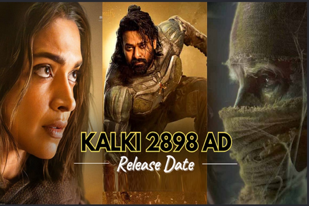 Kalki 2898 AD Release Date And Budget: Kalki 2898 AD Teaser Launch |  SarkariResult