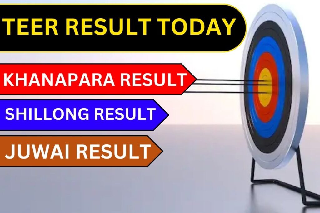 1024px x 683px - Khanapara Teer Result 10.7.2023 Shillong Teer, Juwai Teer, Assam Teer  Results | SarkariResult