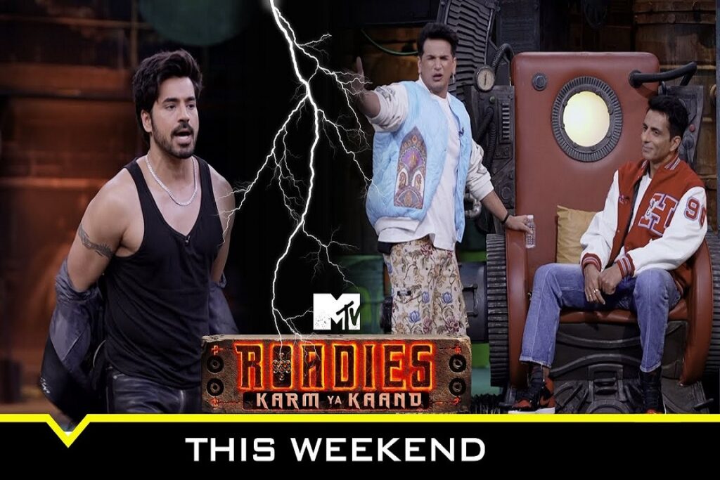 MTV Roadies season 19 full episode 22nd July 2023: Watch Prince Narula & Gautam Gulati fight