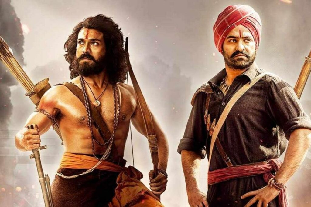 RRR Sequel Confirmed, Ram Charan and Jr NTR to star in Part 2, cast revealed