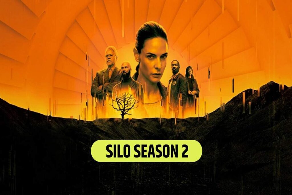 Silo Season 2 Release Date and Time, Countdown, When Is It Coming Out