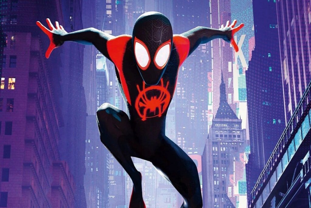 Spider-Verse Digital Release Date: Everything’s We Know OTT Rights
