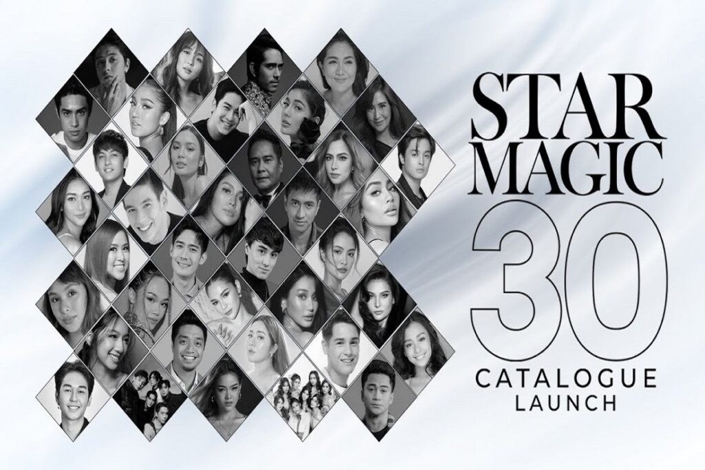 Star Magic Catalogue 2023 launches, star-studded celebration