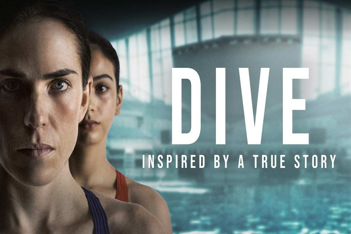 The Dive Movie Release Date and Time 2023, Countdown, Cast, Trailer ...