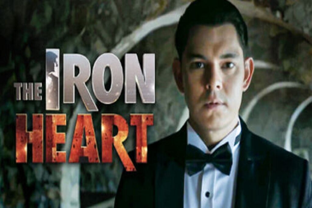 The Iron Heart: Eros is a member of Commando group