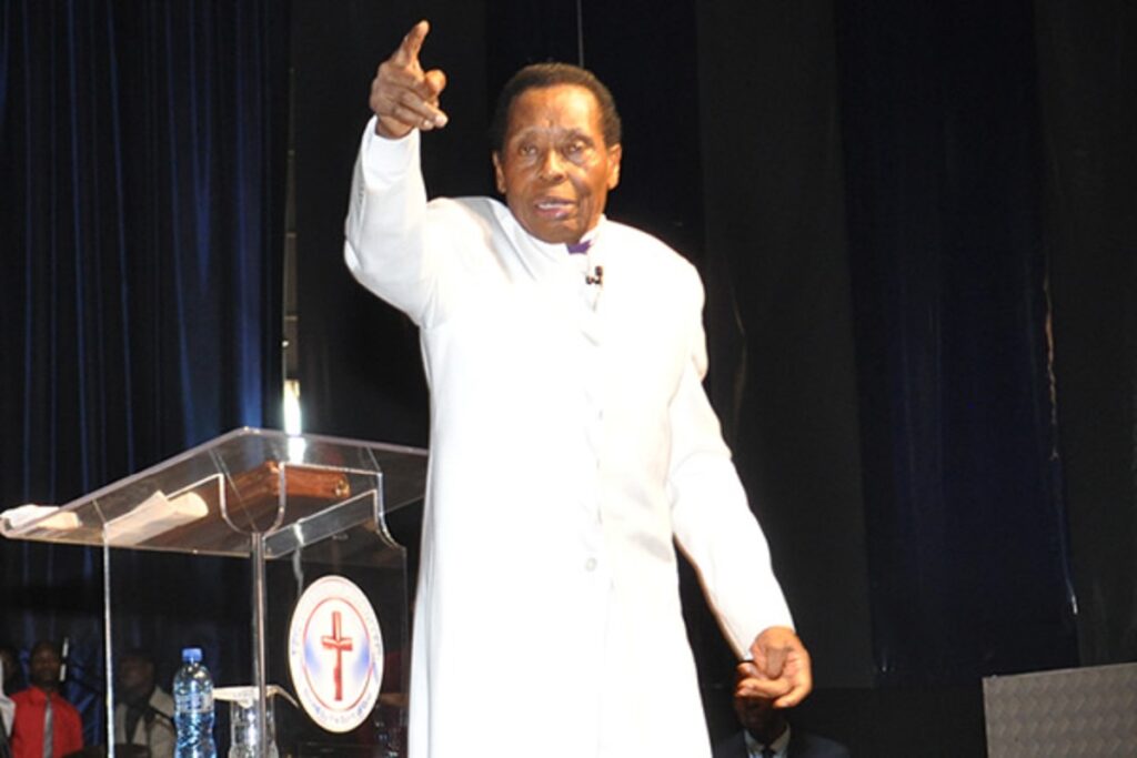 What Happened to Guti Ezekiel? Tribute pours in as Archbishop ZAOGA founder and leader dies