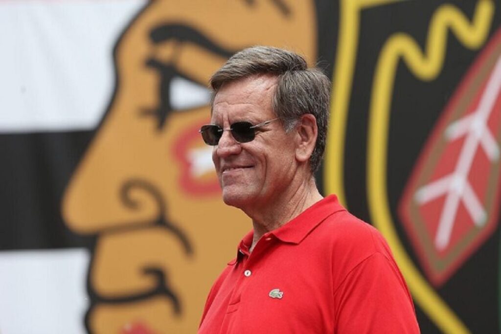 What was Rocky Wirtz cause of death? What happened to former Blackhawks owner?