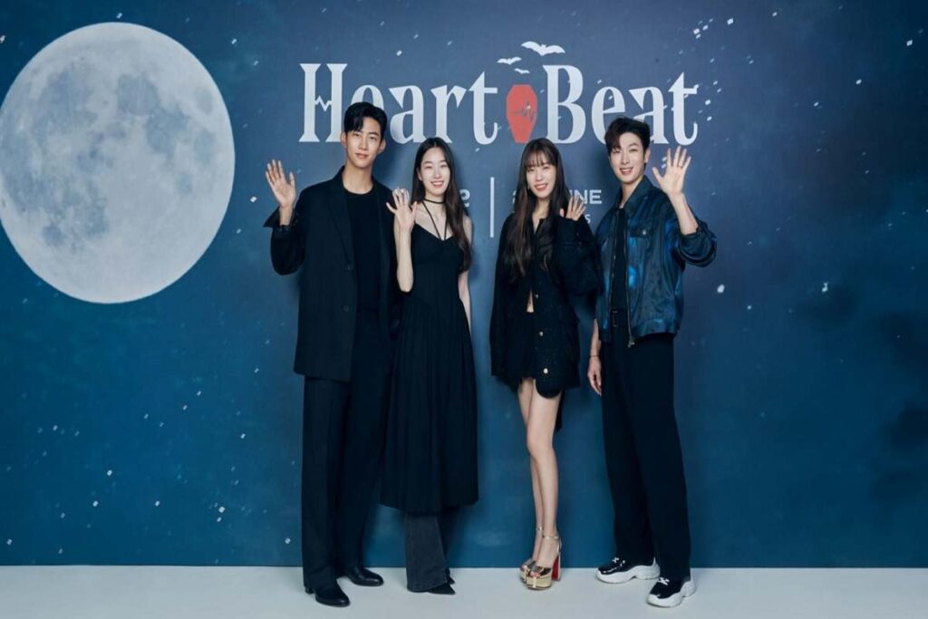 Where to Watch Heartbeat K Drama? Cast, Trailer, Plot and Release Date