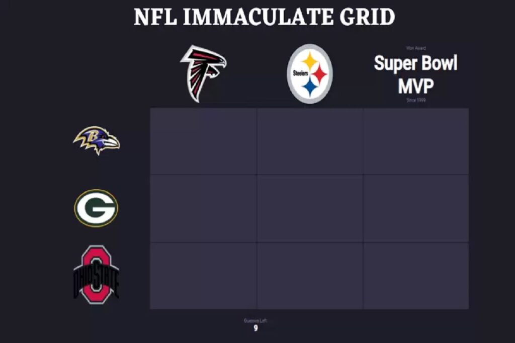 Which players who have played for both the Green Bay Packers and Atlanta Falcons in their career? NFL Immaculate Grid Answers for July 11 2023