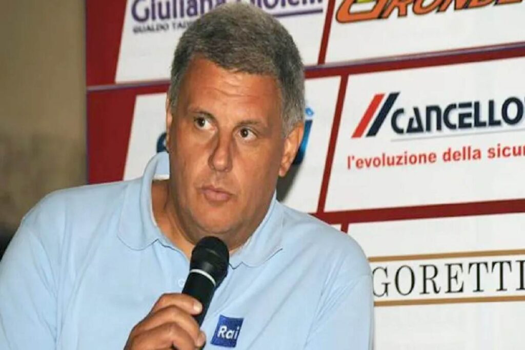 Who Is Lorenzo Leonarduzzi? Italy state TV suspends sports commentators for sexist remarks