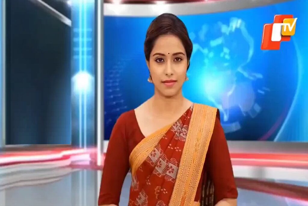 Who Is Odisha Ai News Anchor Lisa?