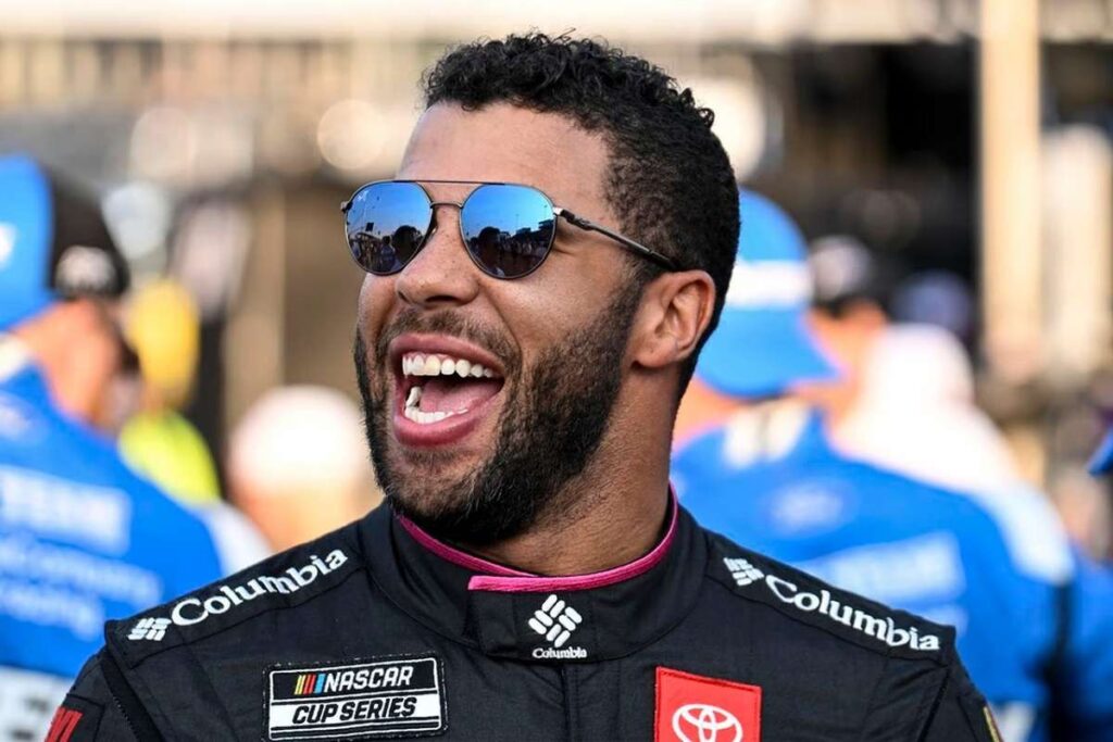Who are Bubba Wallace Parents? Meet Darrell Wallace, Sr. And Desiree Wallace