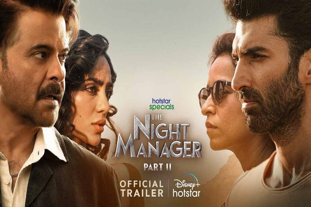 Why is Night Manager 2 Not Showing on Hotstar?