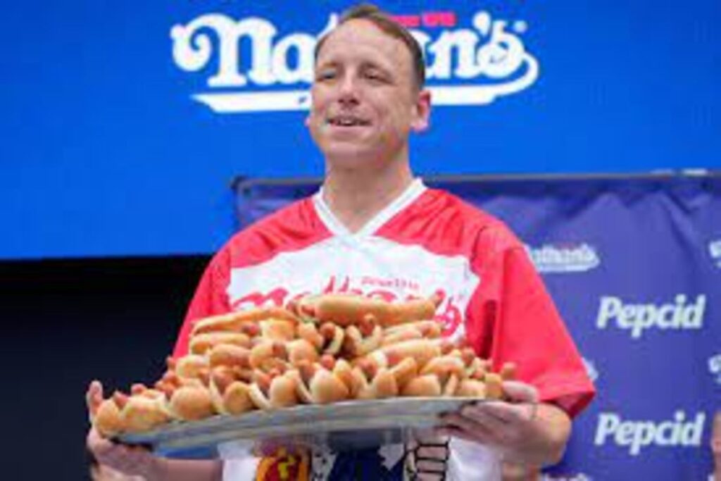 Hot Dog Eating Contest 2023