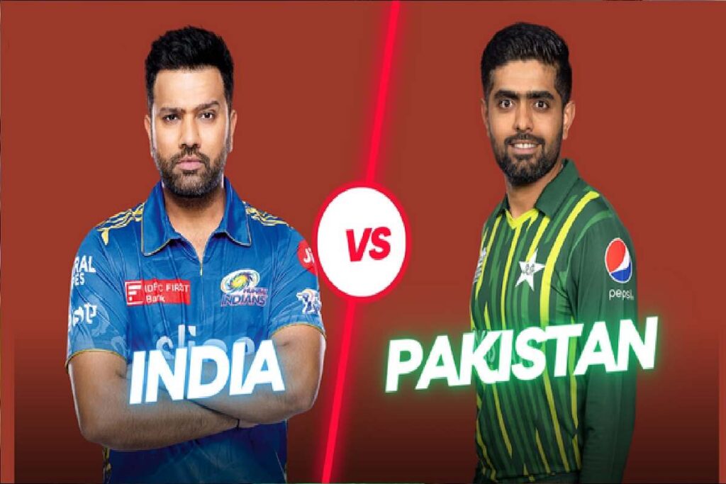 India Vs Pakistan Ticket Booking – 15 October Match Booking Link & Price