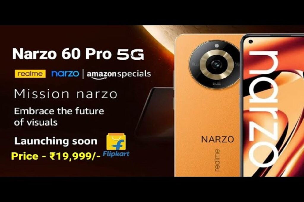 Realme Narzo 60 Pro 5G Price In India, Launch Date, Features, Battery, Camera