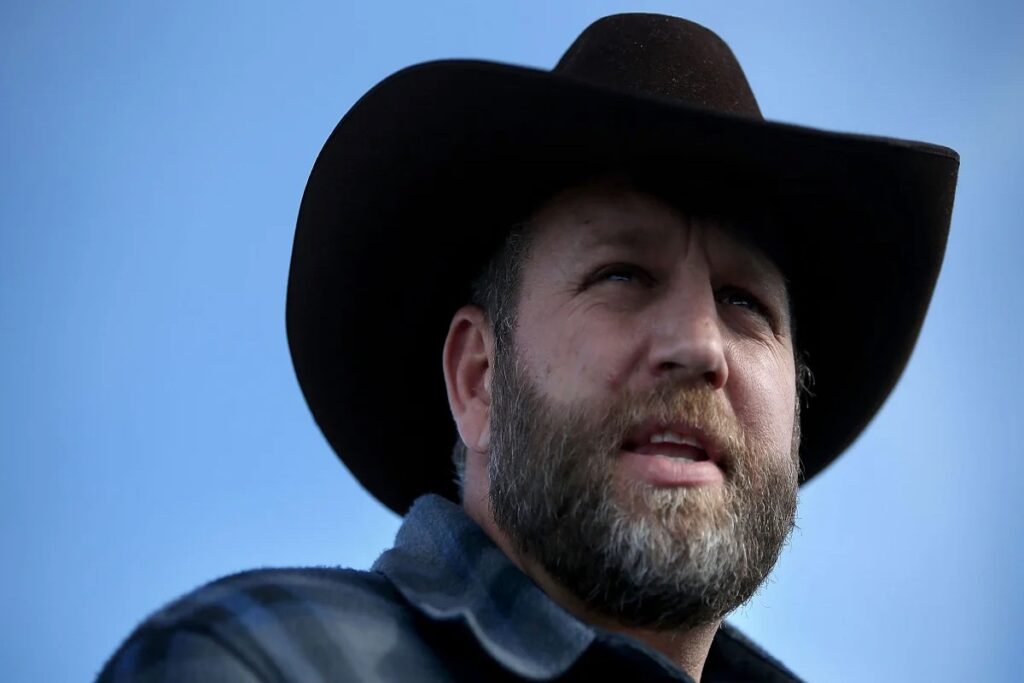 Ammon Bundy Family and Brother: Mother and Father