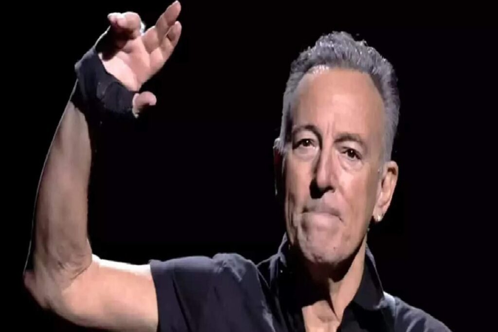Bruce Springsteen illness and Health Update, What Disease Does Bruce Springsteen Have?