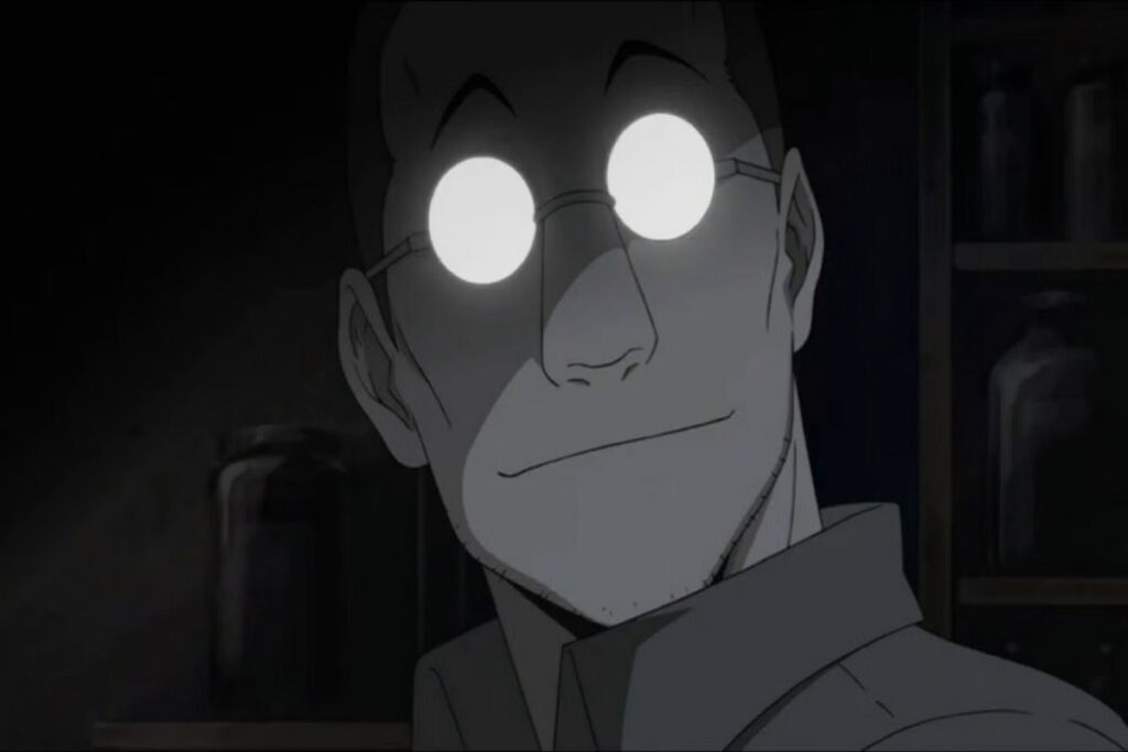 Even after 2 decades, Fullmetal Alchemist still has the most hated character of all time