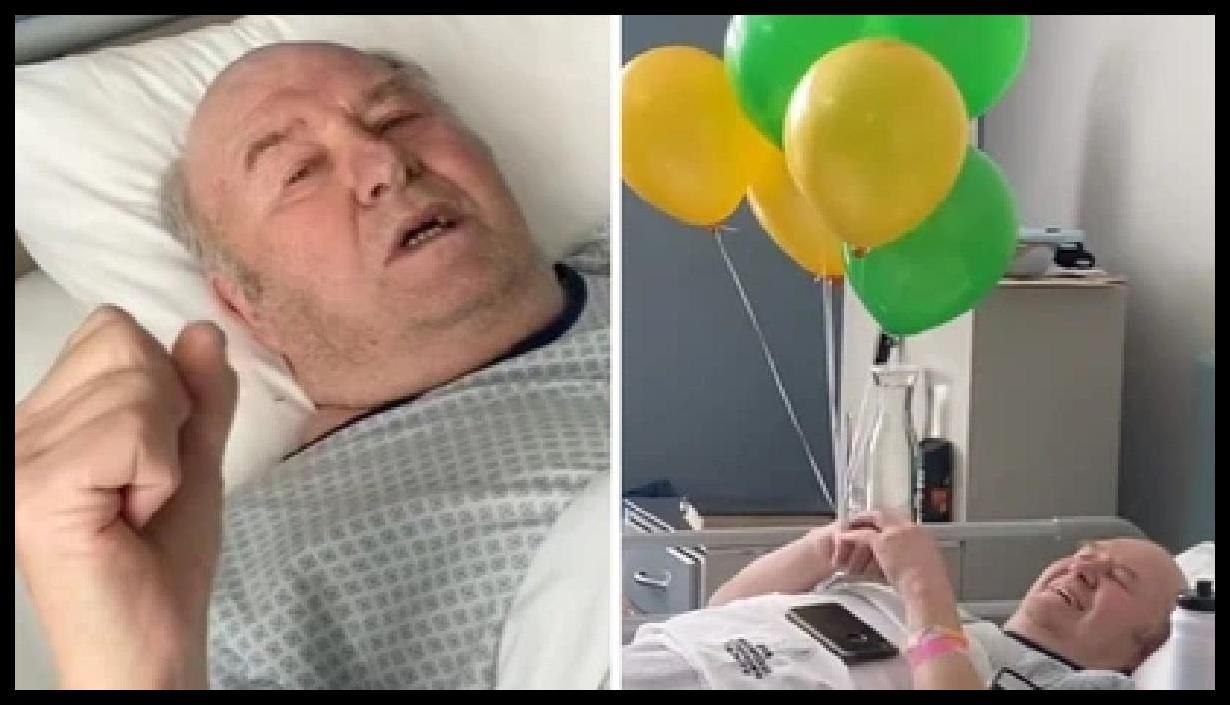 Leon Schuster's Health Journey: A Tale of Resilience and Recovery