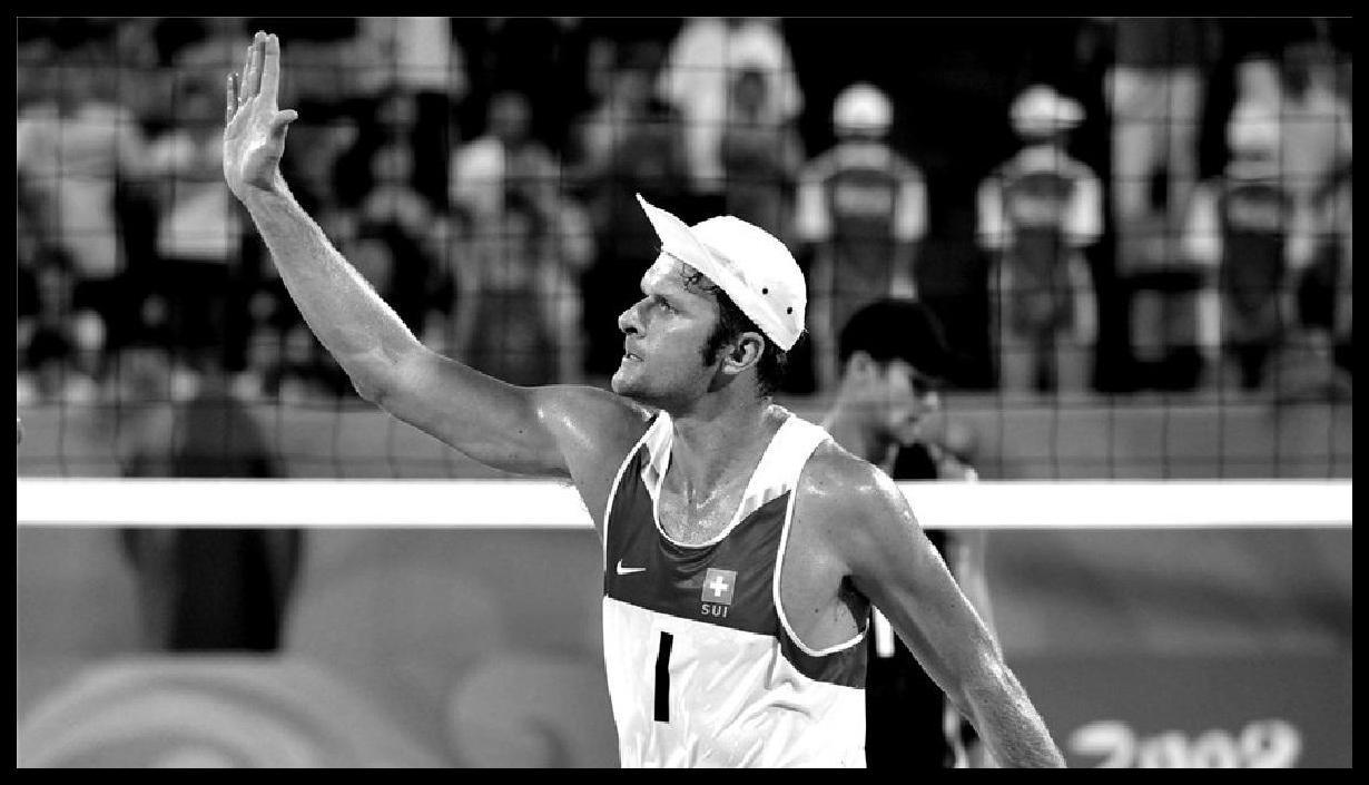 Remembering Martin Laciga: The Pioneer of Swiss Beach Volleyball