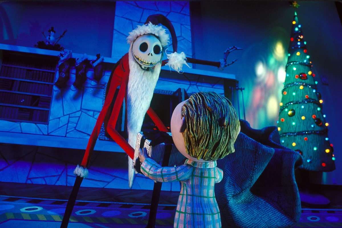 Is There a Live Action Nightmare Before Christmas? Are They Making a Live Action Nightmare Before Christmas? - News
